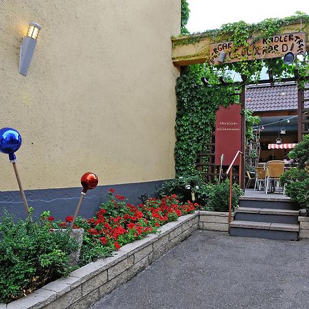 Hotel Nothwang Sindringen المظهر الخارجي الصورة