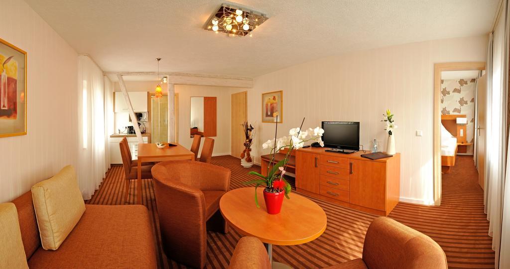 Hotel Nothwang Sindringen الغرفة الصورة