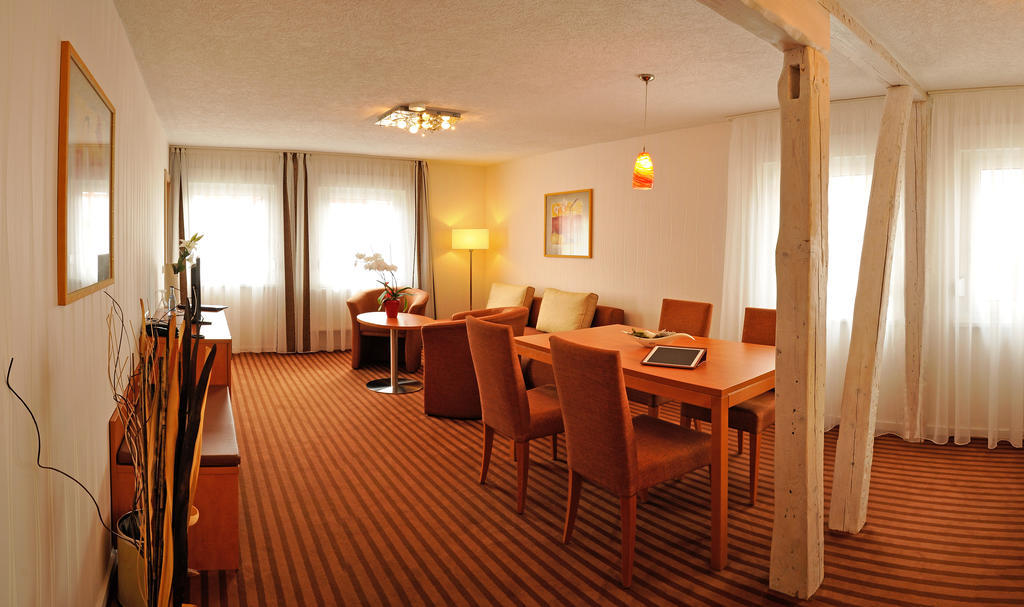 Hotel Nothwang Sindringen الغرفة الصورة