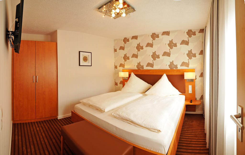 Hotel Nothwang Sindringen الغرفة الصورة