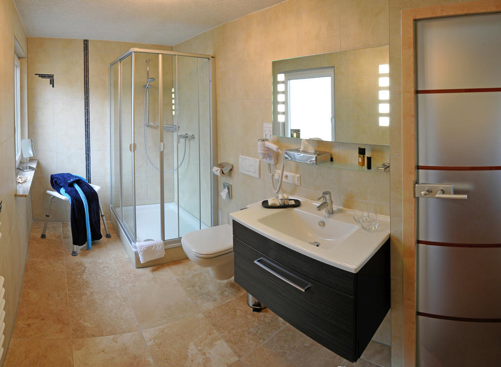 Hotel Nothwang Sindringen الغرفة الصورة