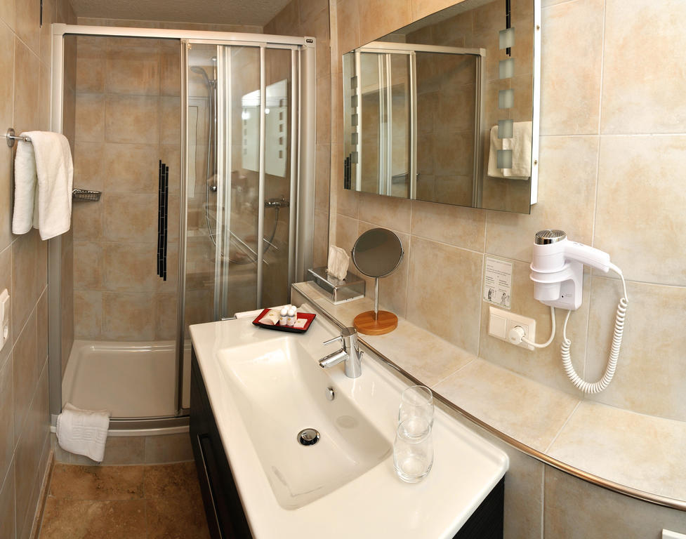 Hotel Nothwang Sindringen الغرفة الصورة