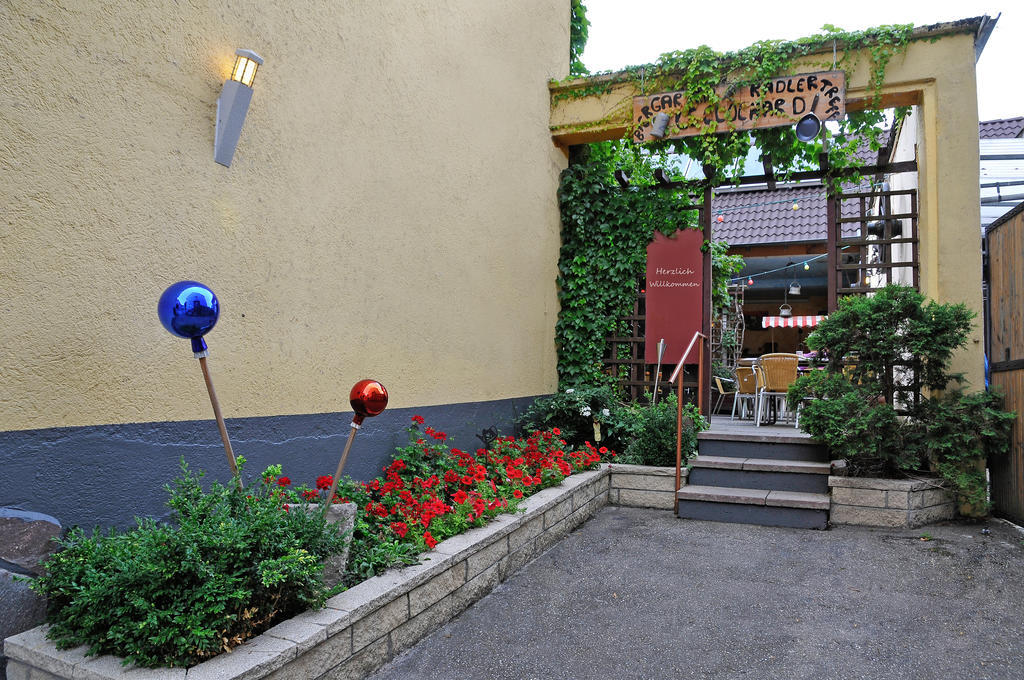 Hotel Nothwang Sindringen المظهر الخارجي الصورة