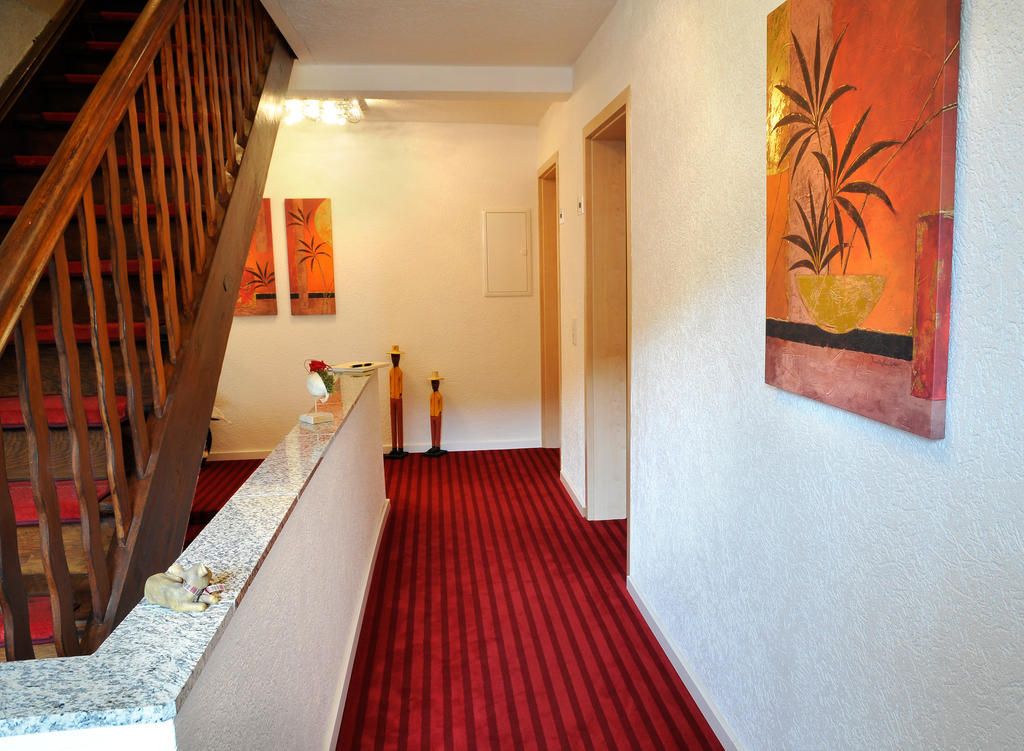 Hotel Nothwang Sindringen المظهر الخارجي الصورة
