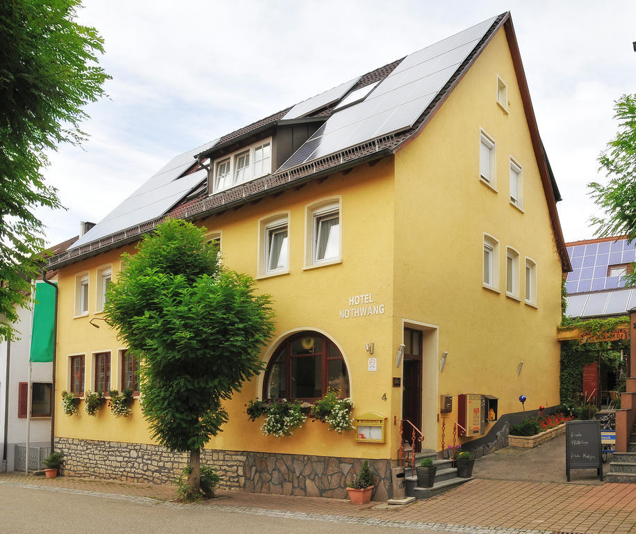Hotel Nothwang Sindringen المظهر الخارجي الصورة
